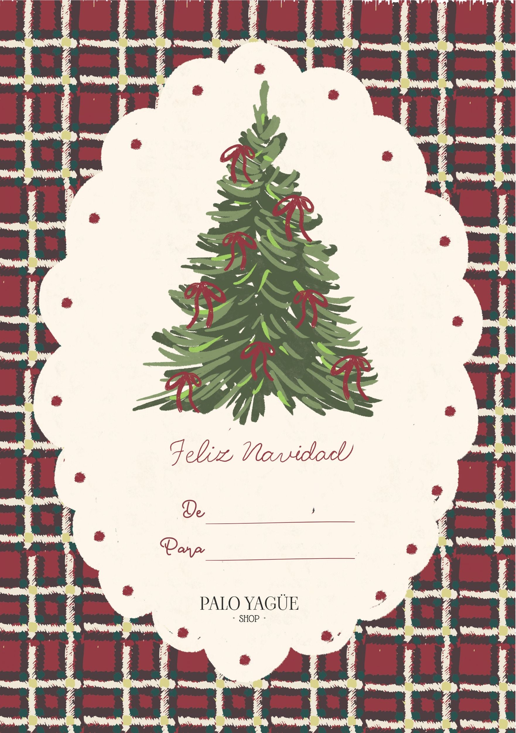 Tarjeta Regalo