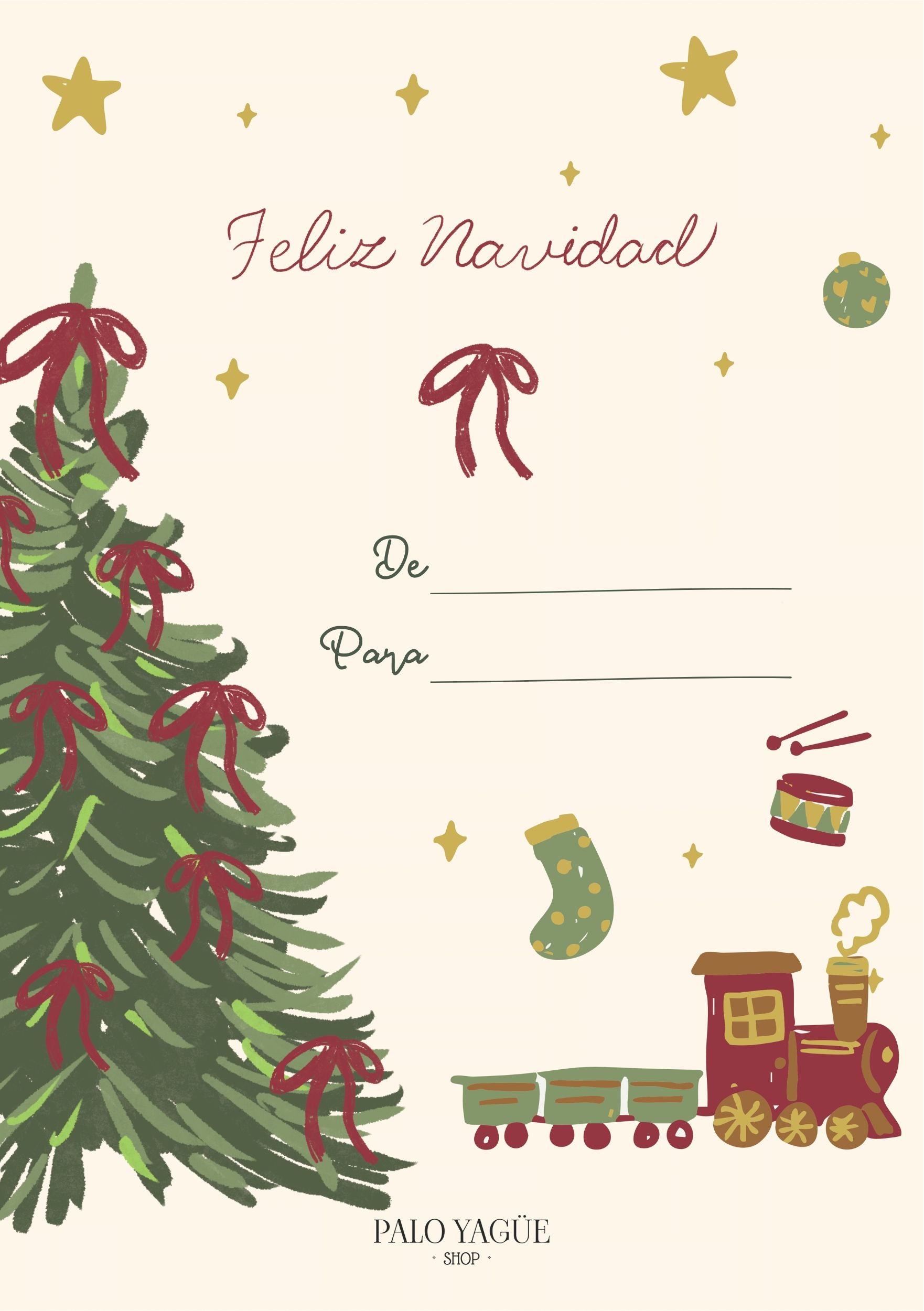 Tarjeta Regalo