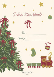 Tarjeta Regalo