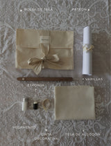 Kit para hacer un abanico