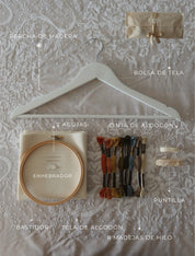 Kit de percha de novia