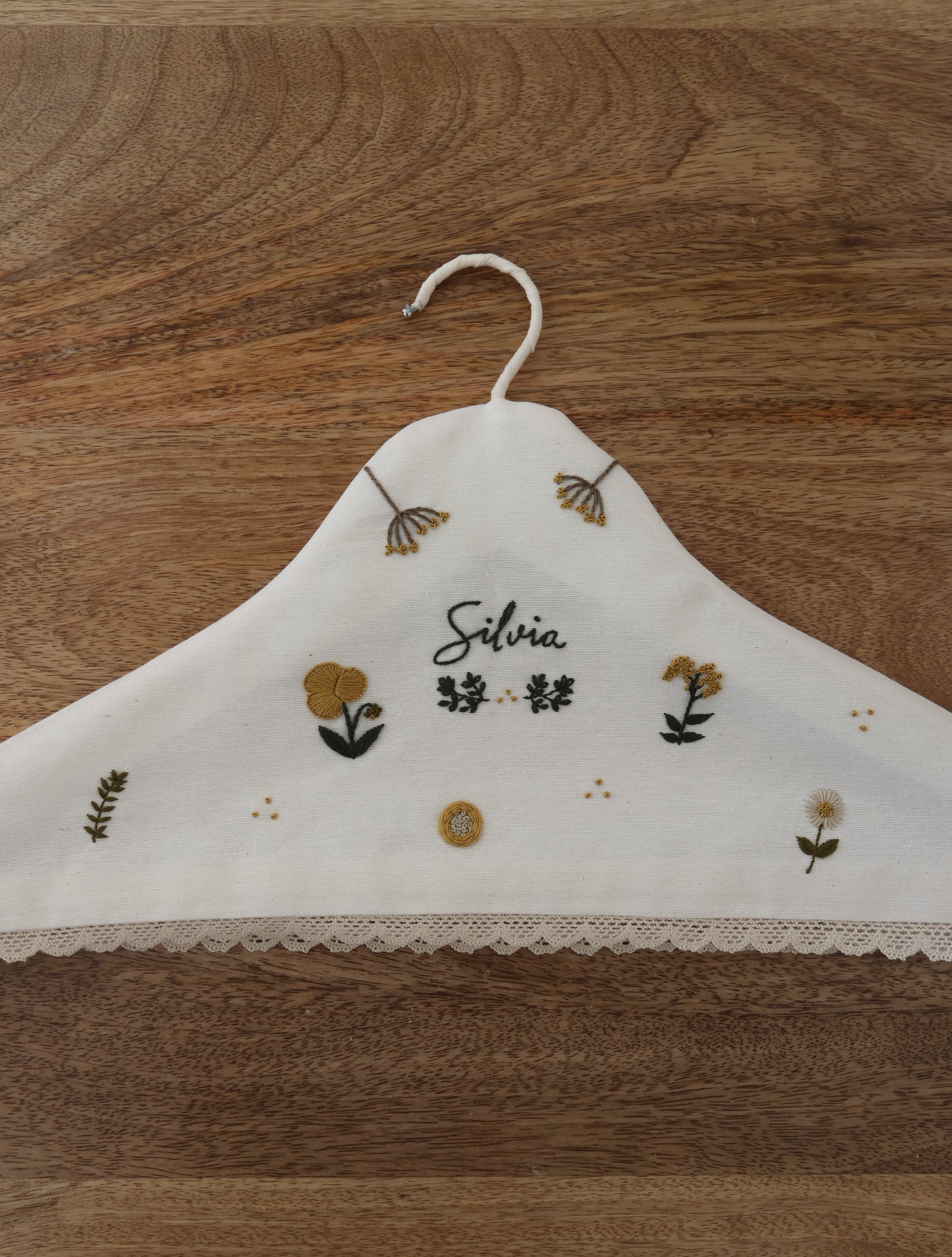 Kit de percha de novia