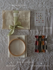 Kit de cinta de ramo