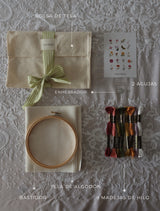 Kit de cinta de ramo